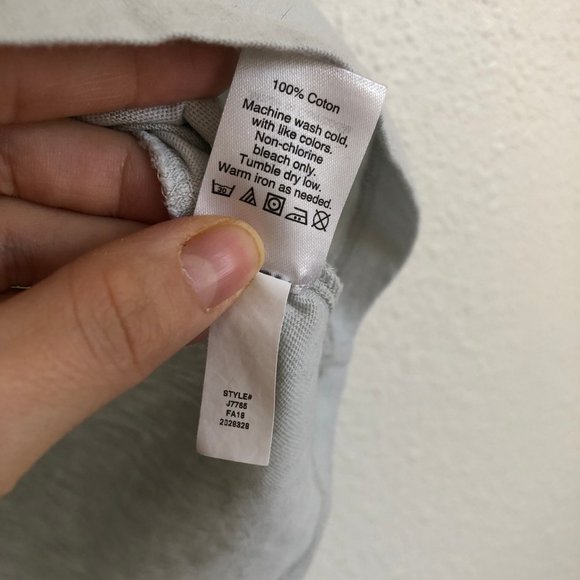 SOLD J Crew Collector Graphic Tee French Bulldog - Picture 4 of 8